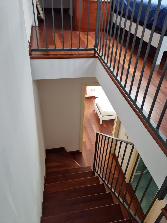 Casa Letizia Villa San Vito Chietino Eksteriør billede